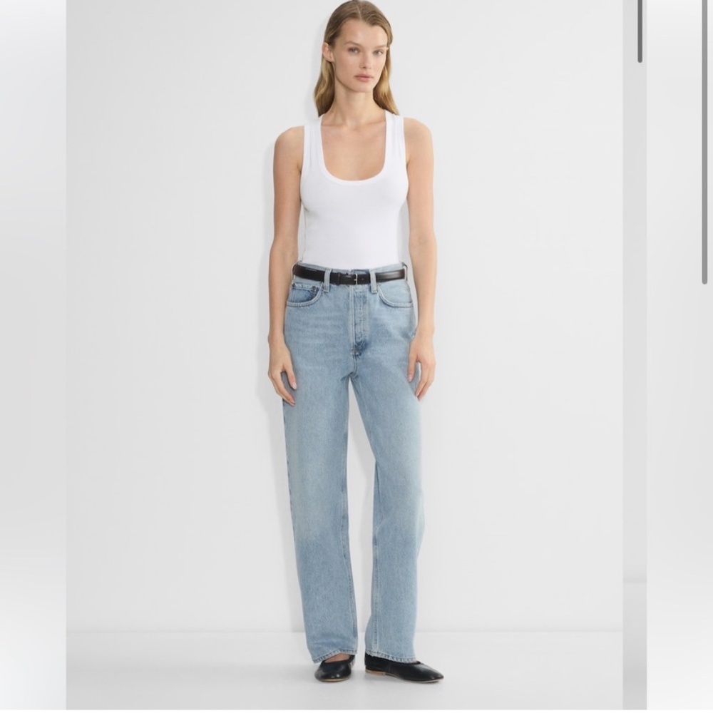 NWT Agolde Hensen Jeans